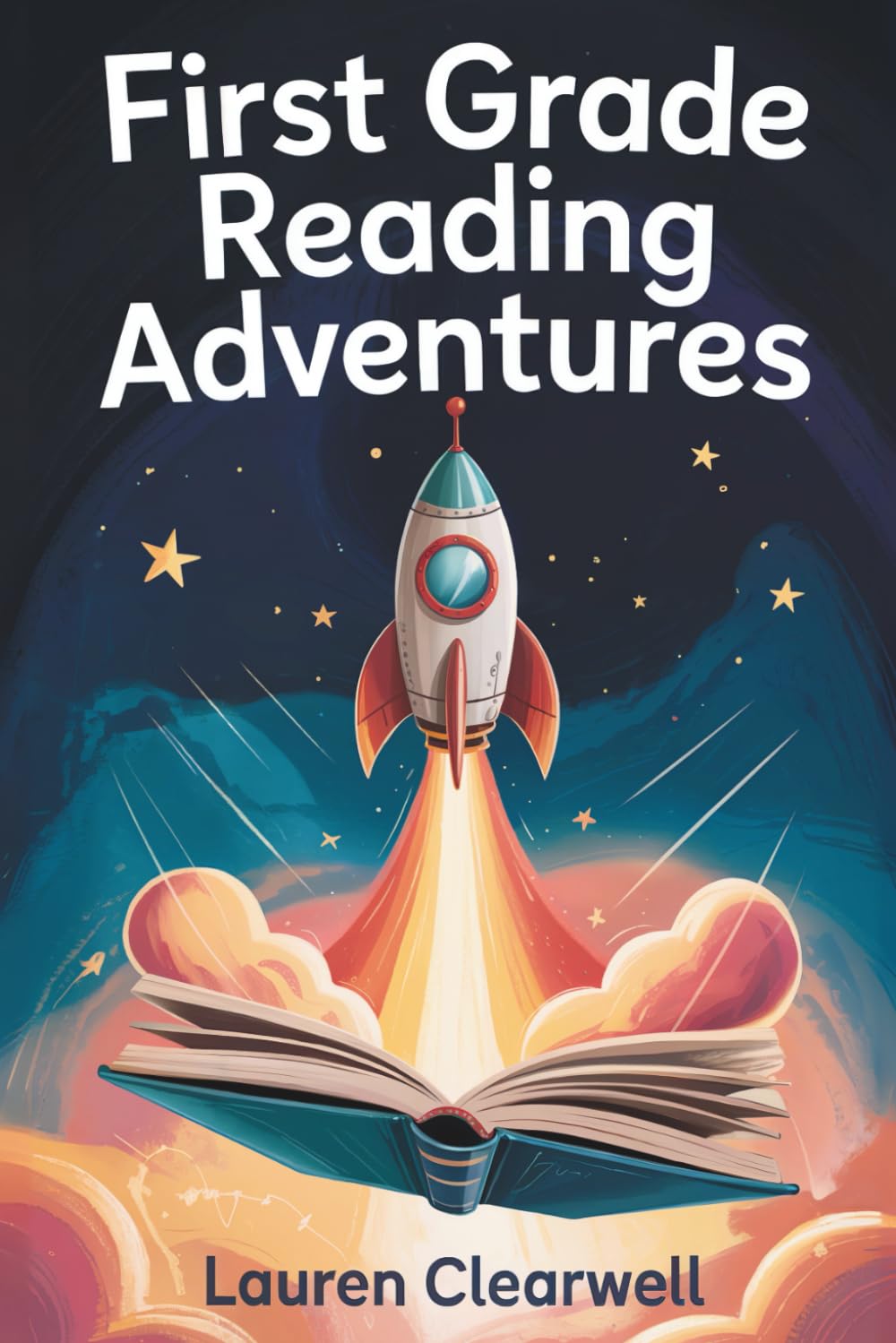 First Grade Reading Adventures