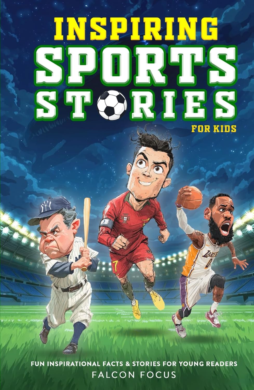 Inspiring Sports Stories For Kids