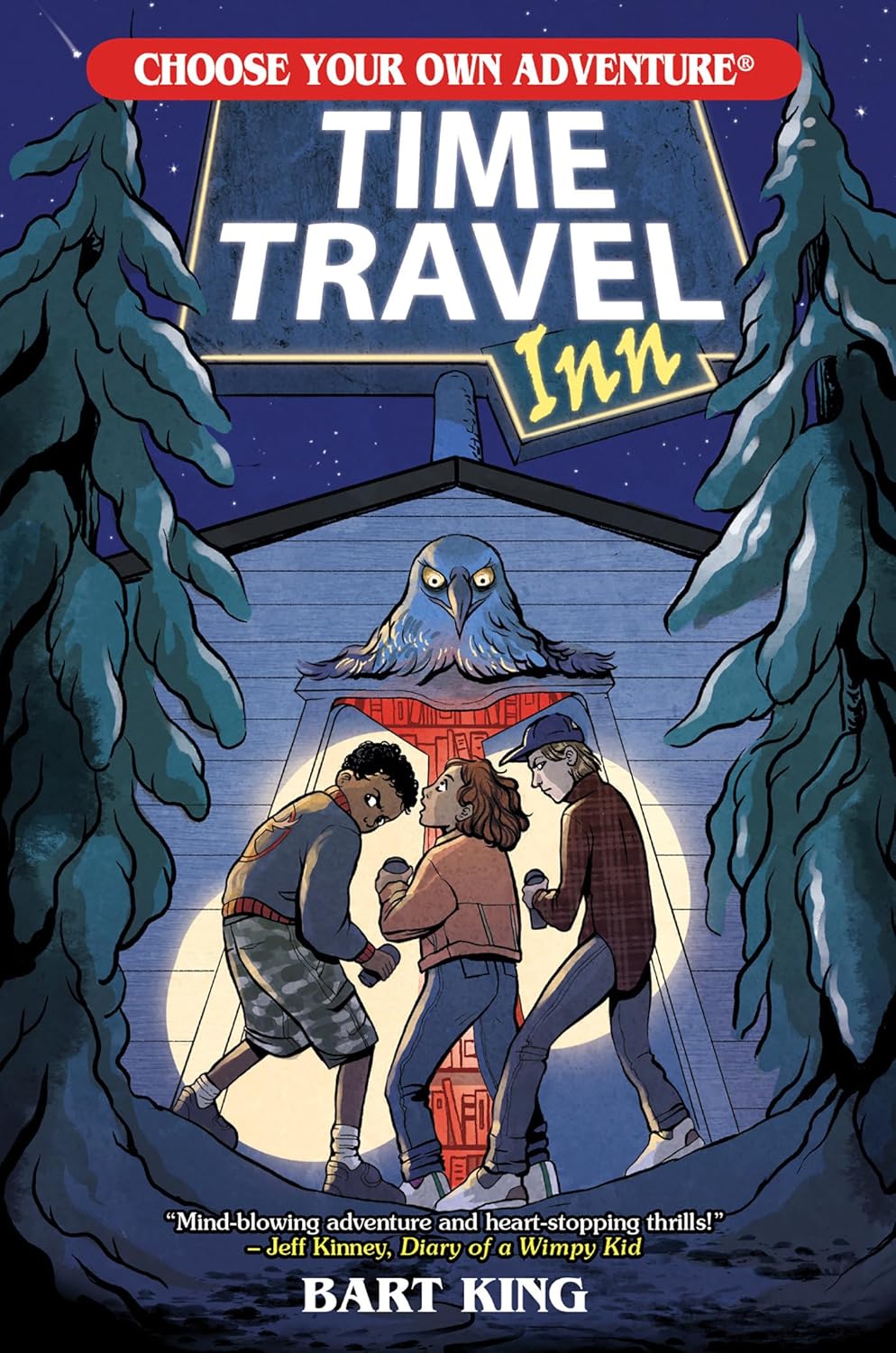 Time Travel Inn