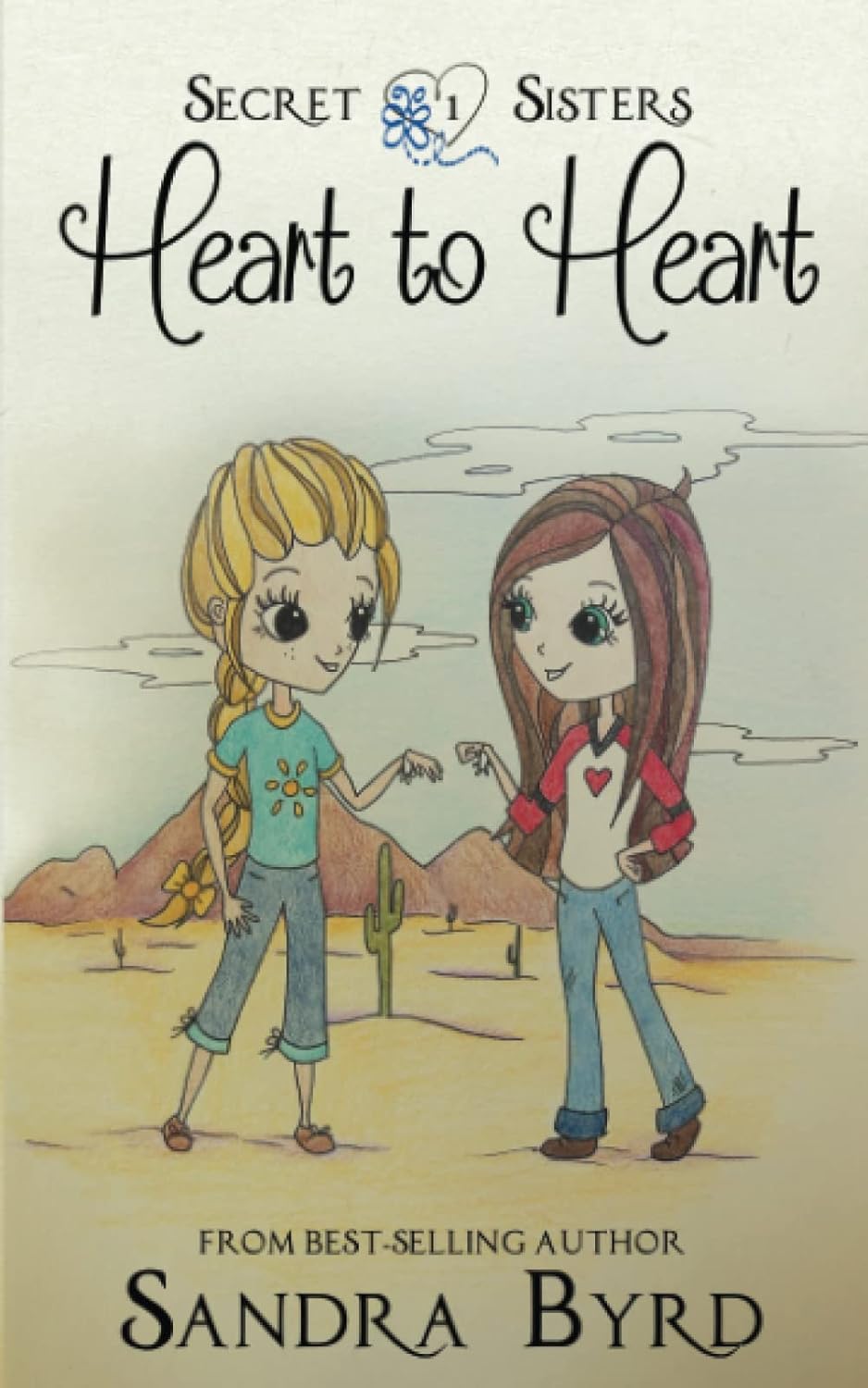 Secret Sisters #1: Heart to Heart