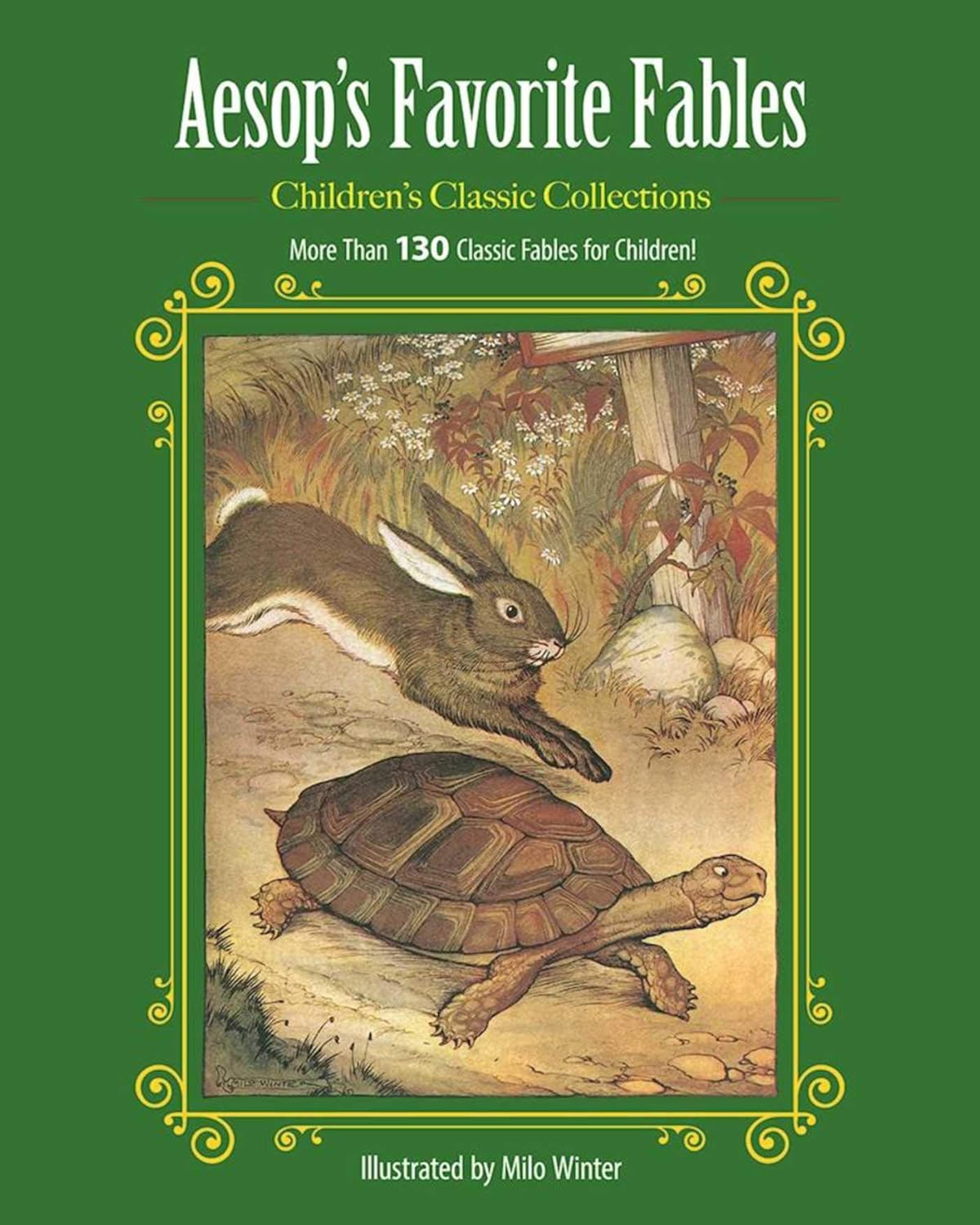 Aesop's Favorite Fables