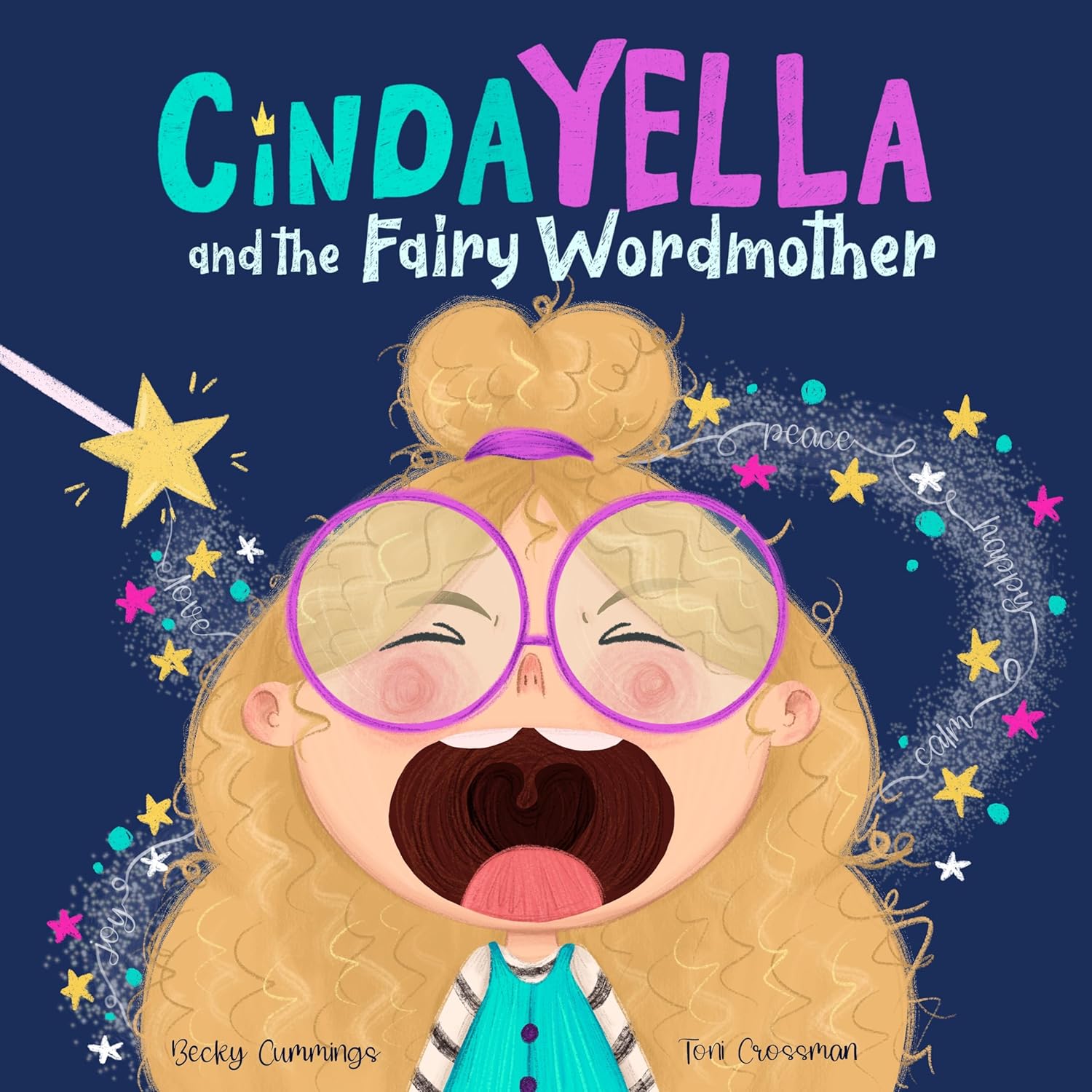Cindayella and the Fairy Wordmother
