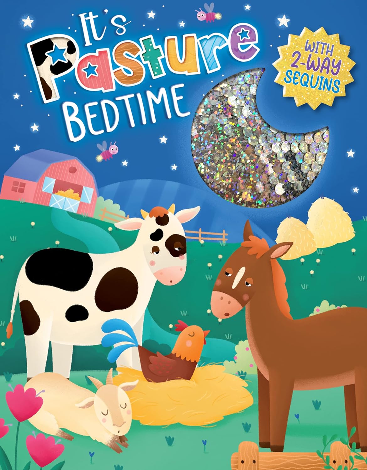 It's Pasture Bedtime