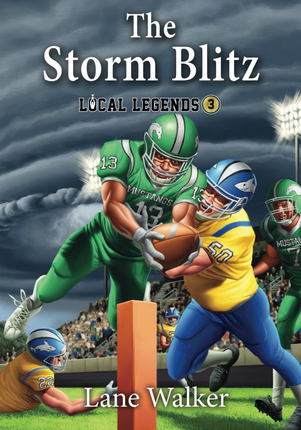 The Storm Blitz