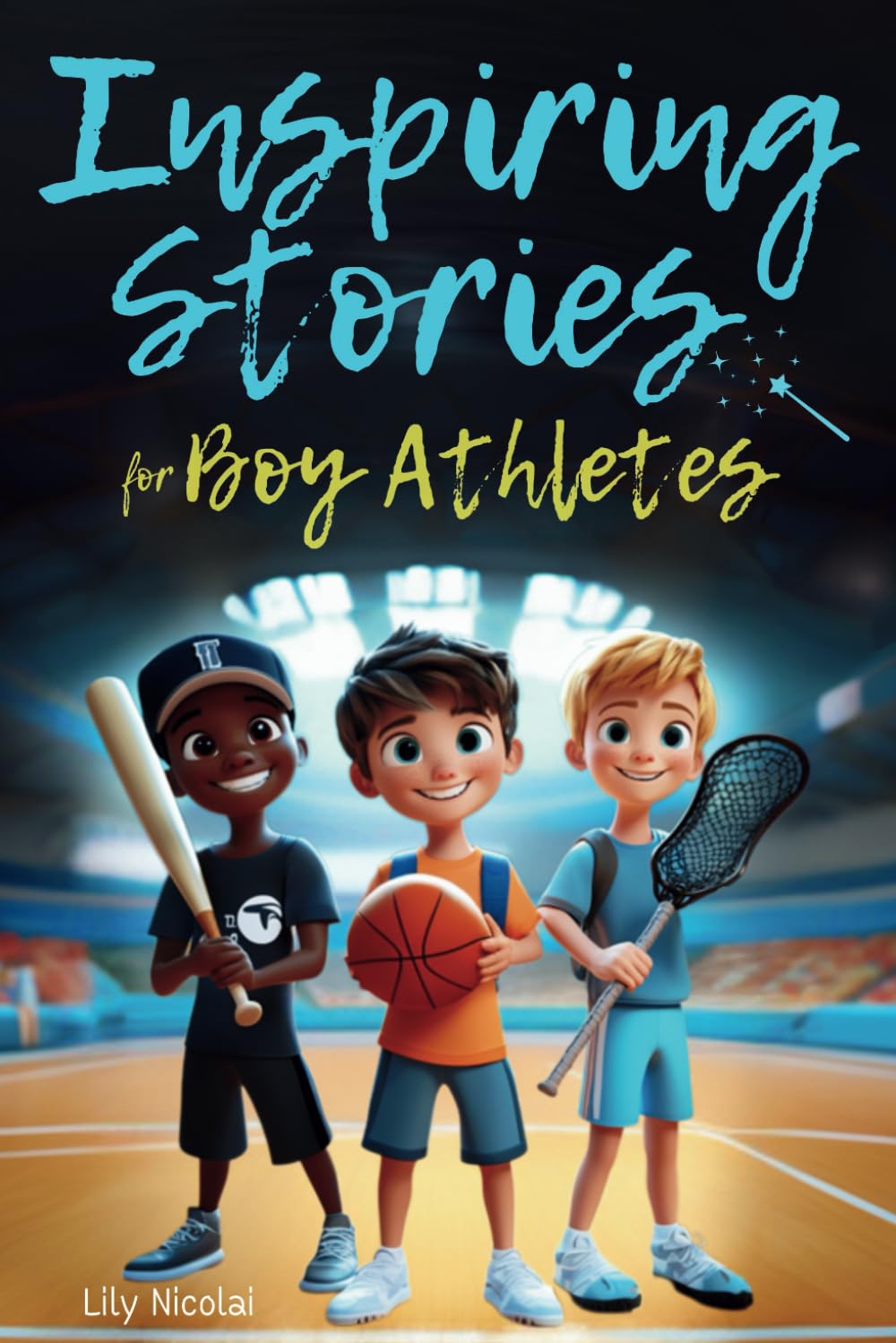 Inspiring Stories For Boy Athletes