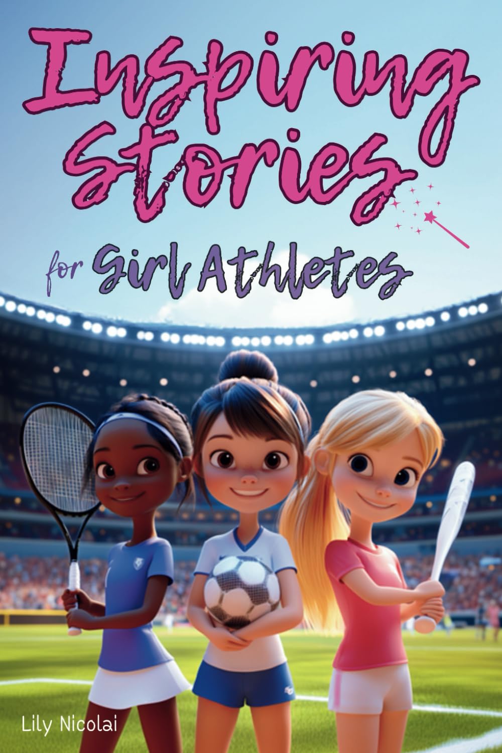 Inspiring Stories For Girl Athletes