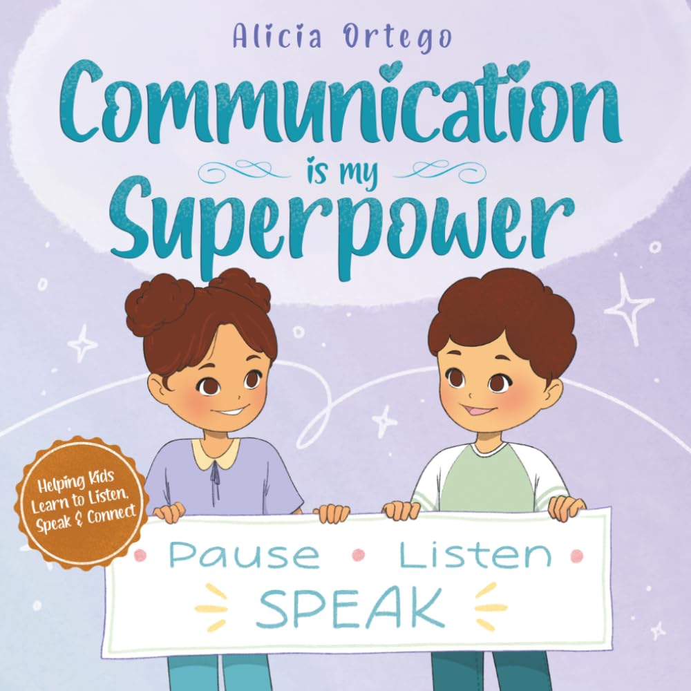 Communication Is My Superpower
