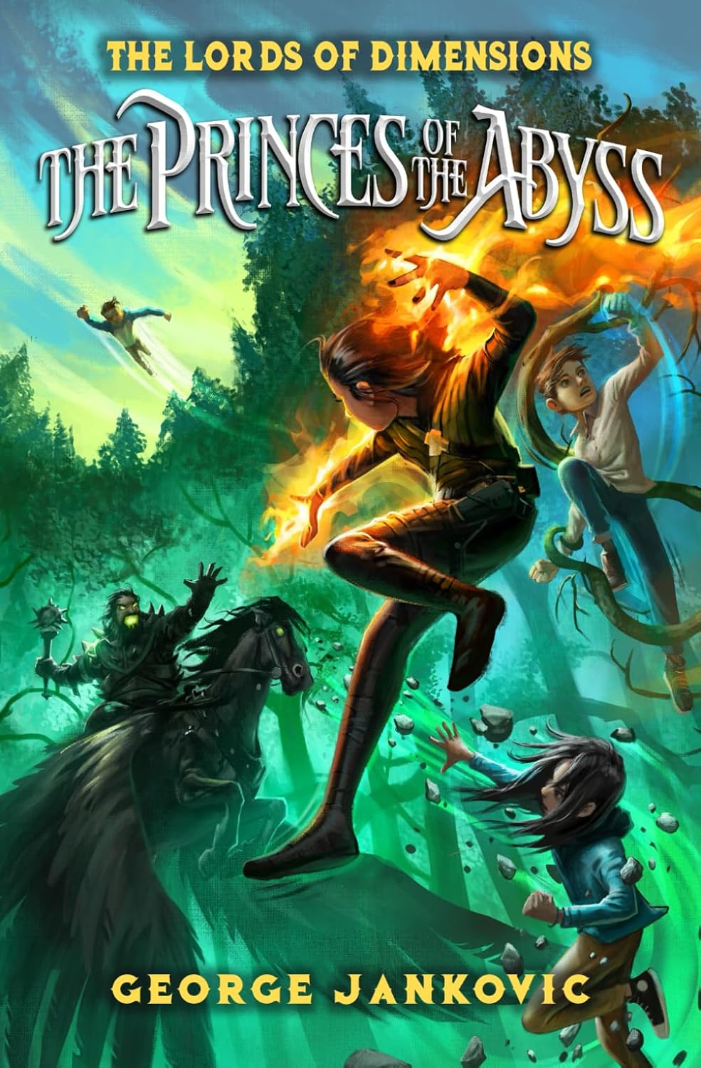 The Princes of the Abyss