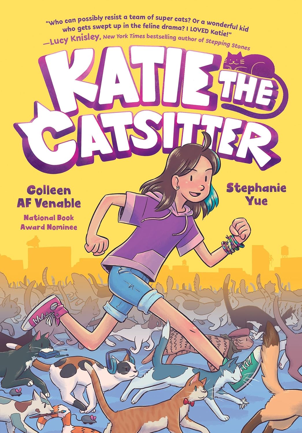 Katie the Catsitter: