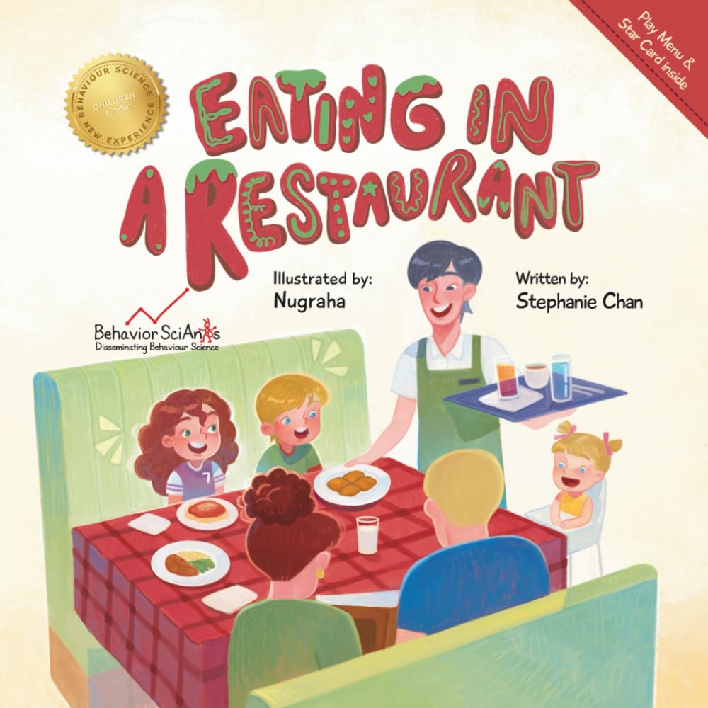Eating in a Restaurant