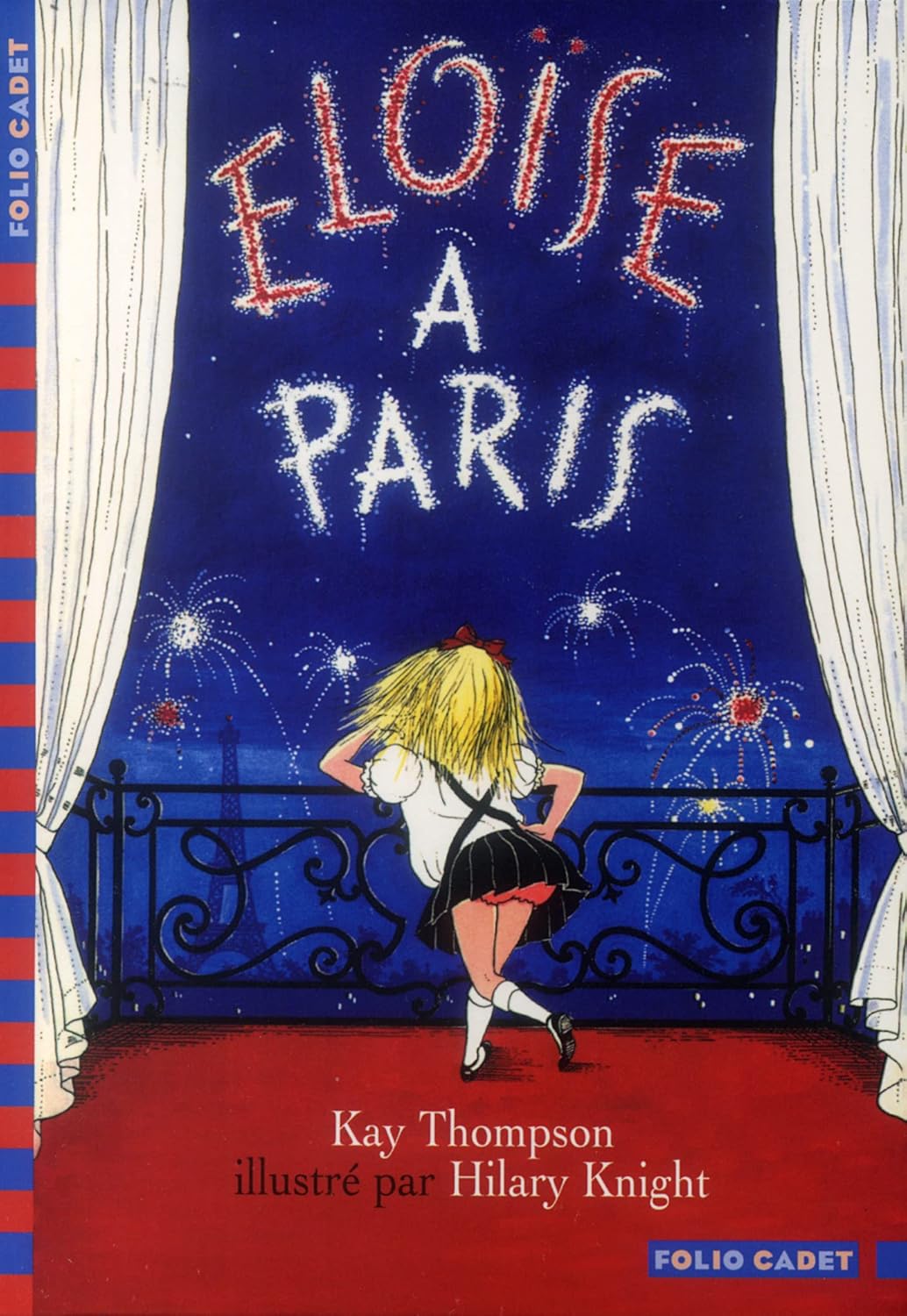 Eloise a Paris/Eloise in Paris