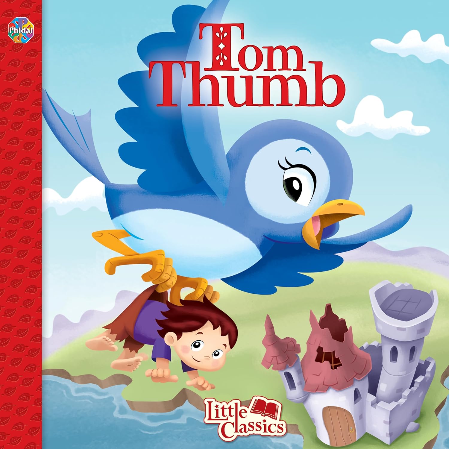 Phidal Tom Thumb Little Classics