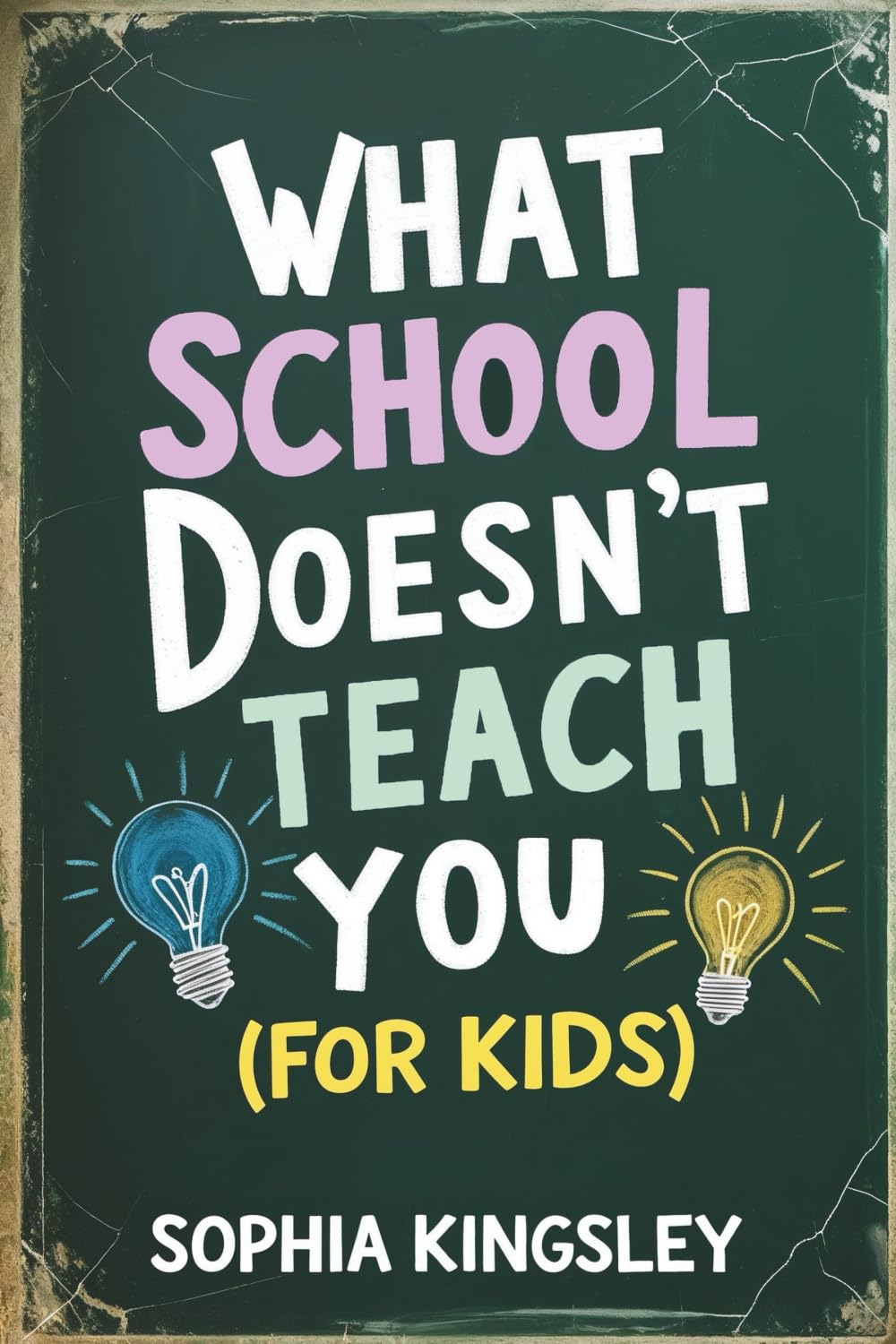 What School Doesn't Teach You
