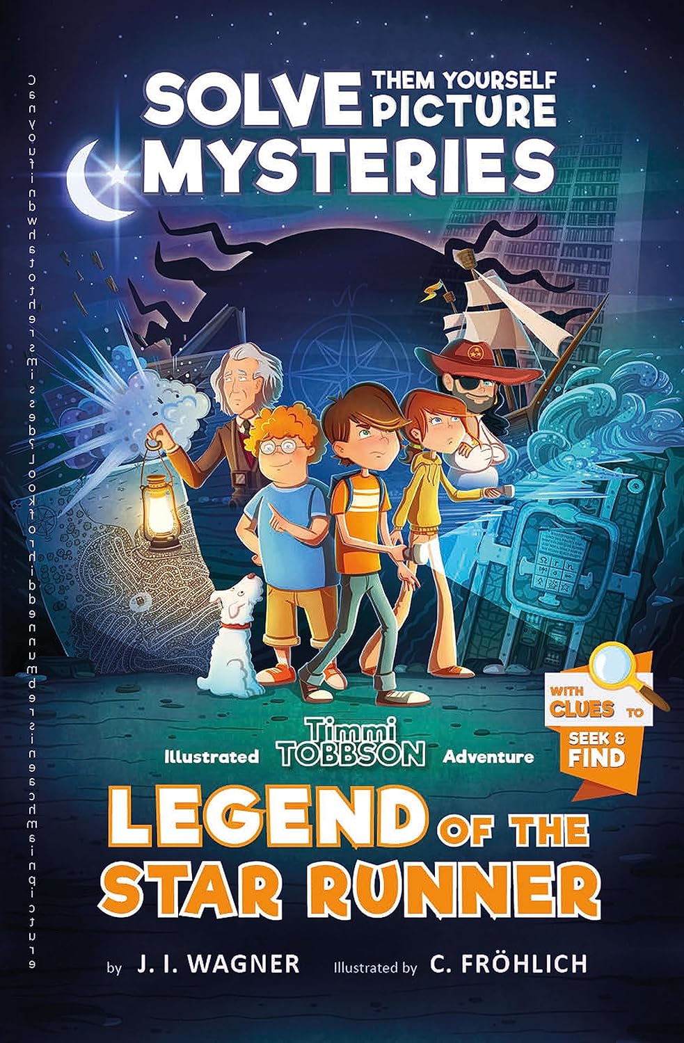 Legend of the Star Runner