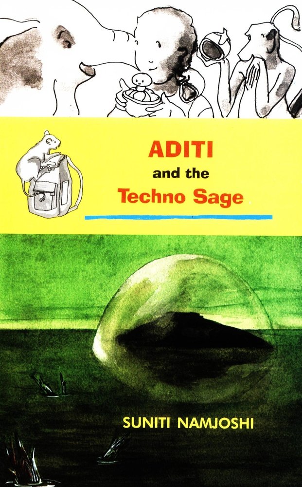 Aditi and the Techno Sage