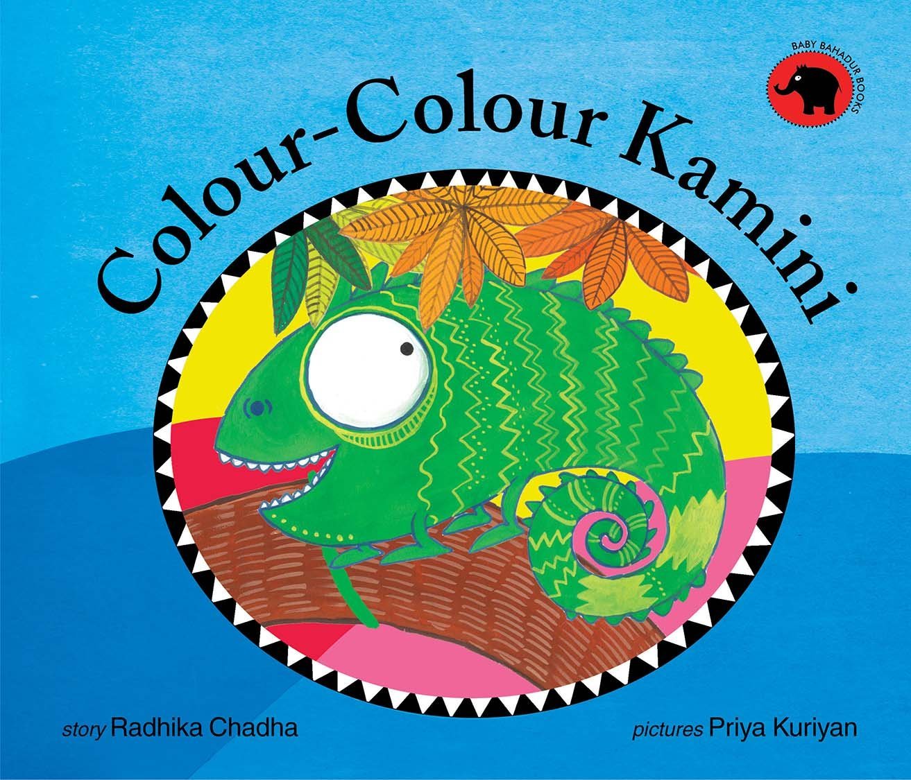 Colour-Colour Kamini