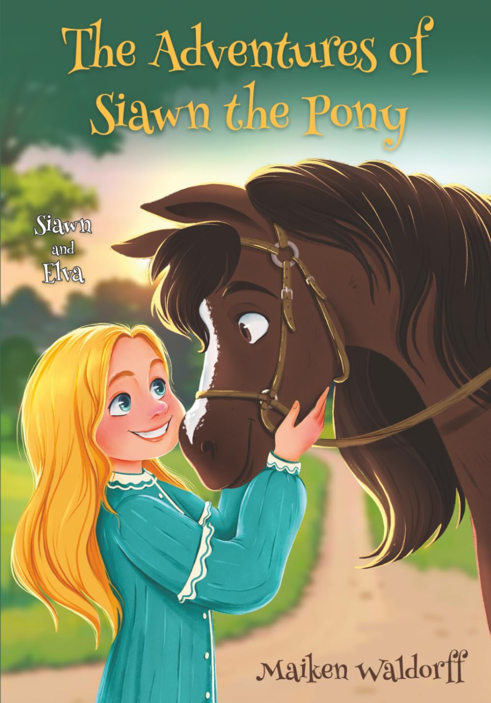 The Adventures of Siawn the Pony
