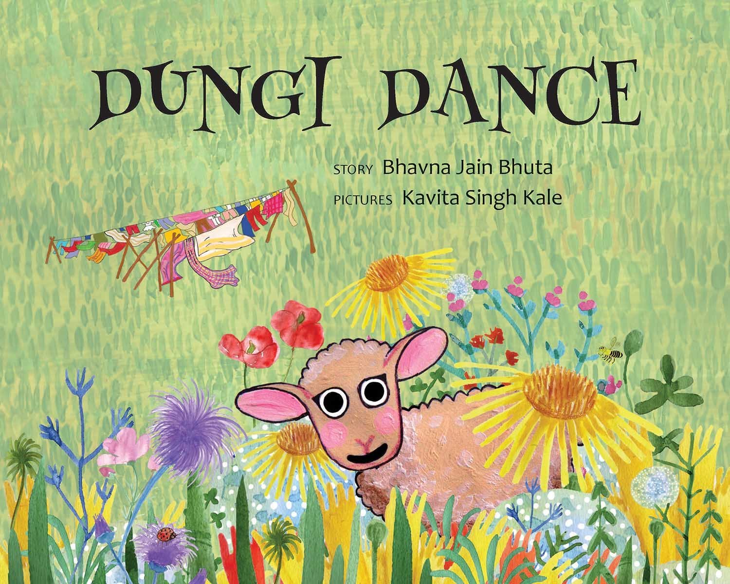 Dungi Dance, Bhavna Jain Bhuta