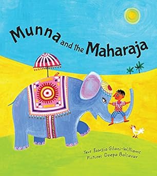 Munna and the Maharaja