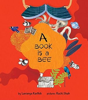 A Book is a Bee