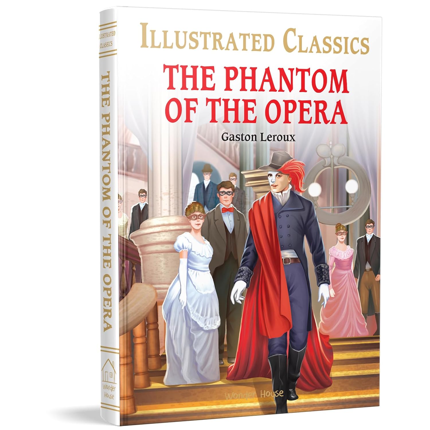 The Phantom of the Opera