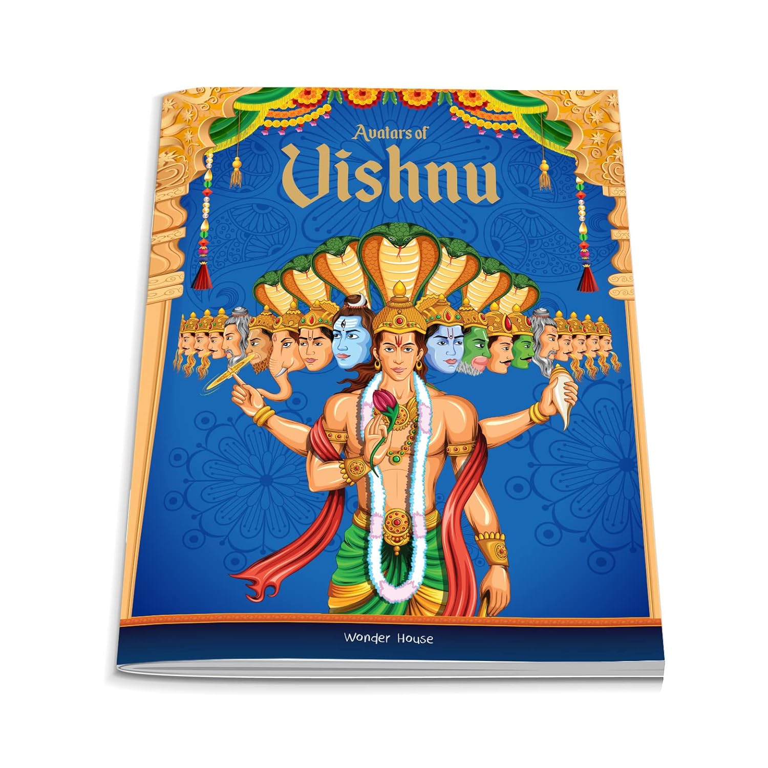 Avatars of Vishnu For Children