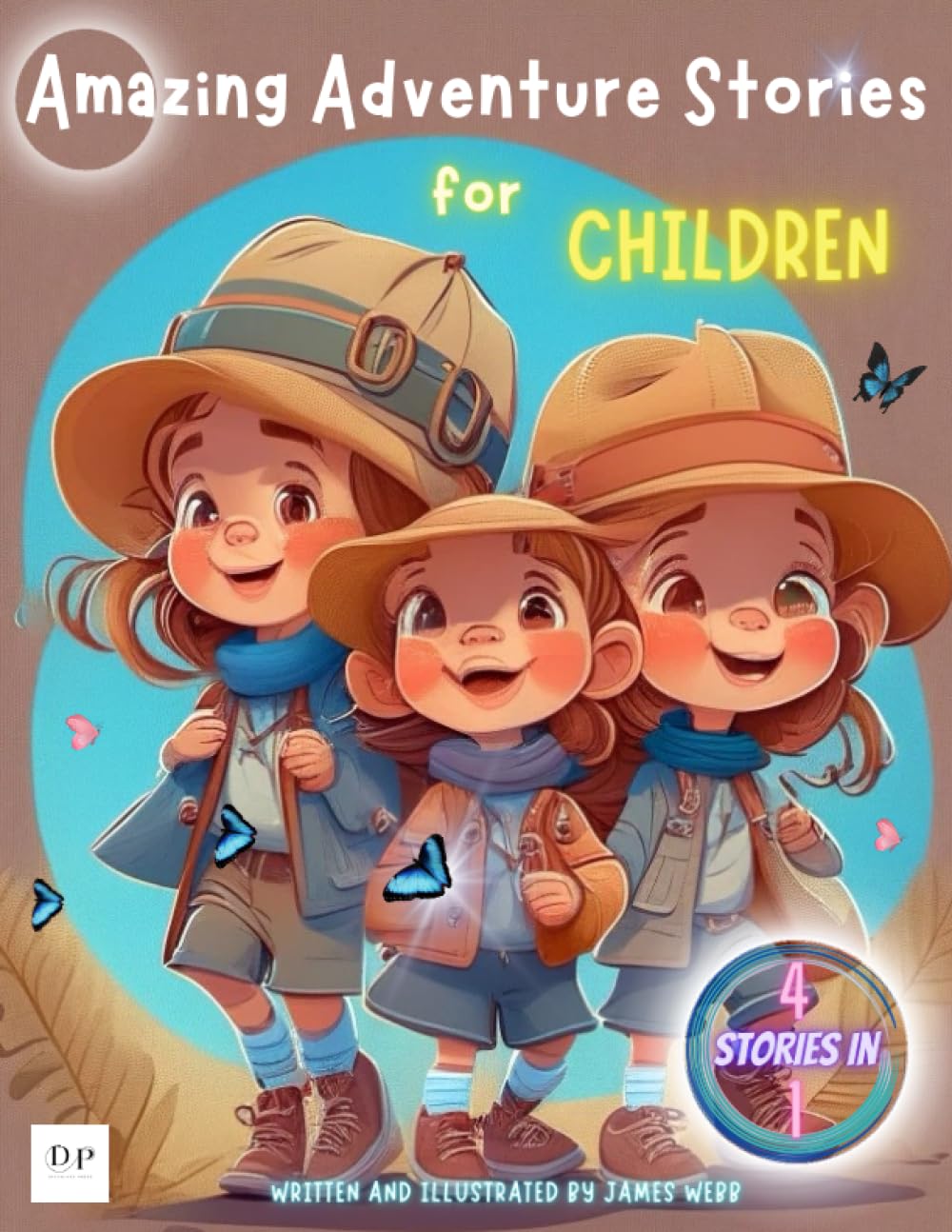 Amazing Adventure Stories for Children
