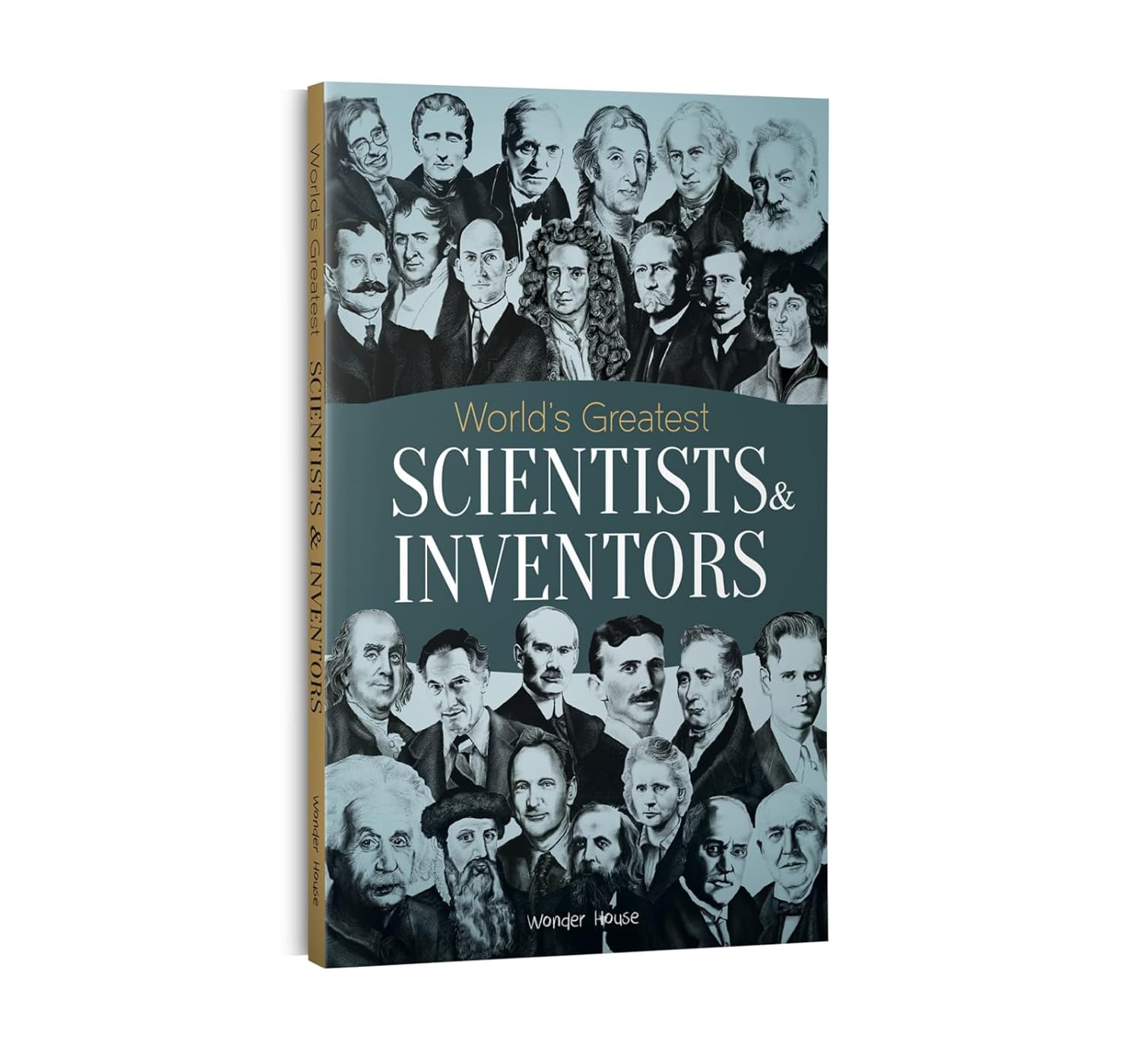 World's Greatest Scientists & Inventors