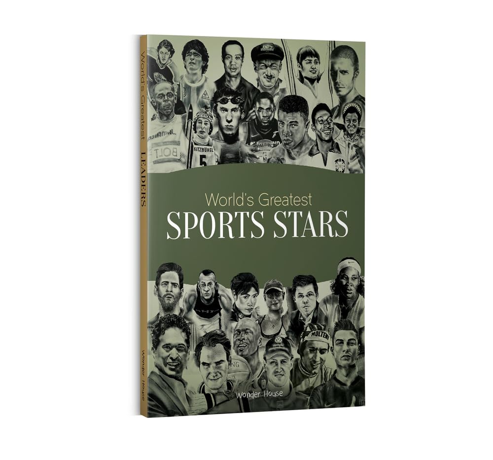 Worlds Greatest Sports Stars