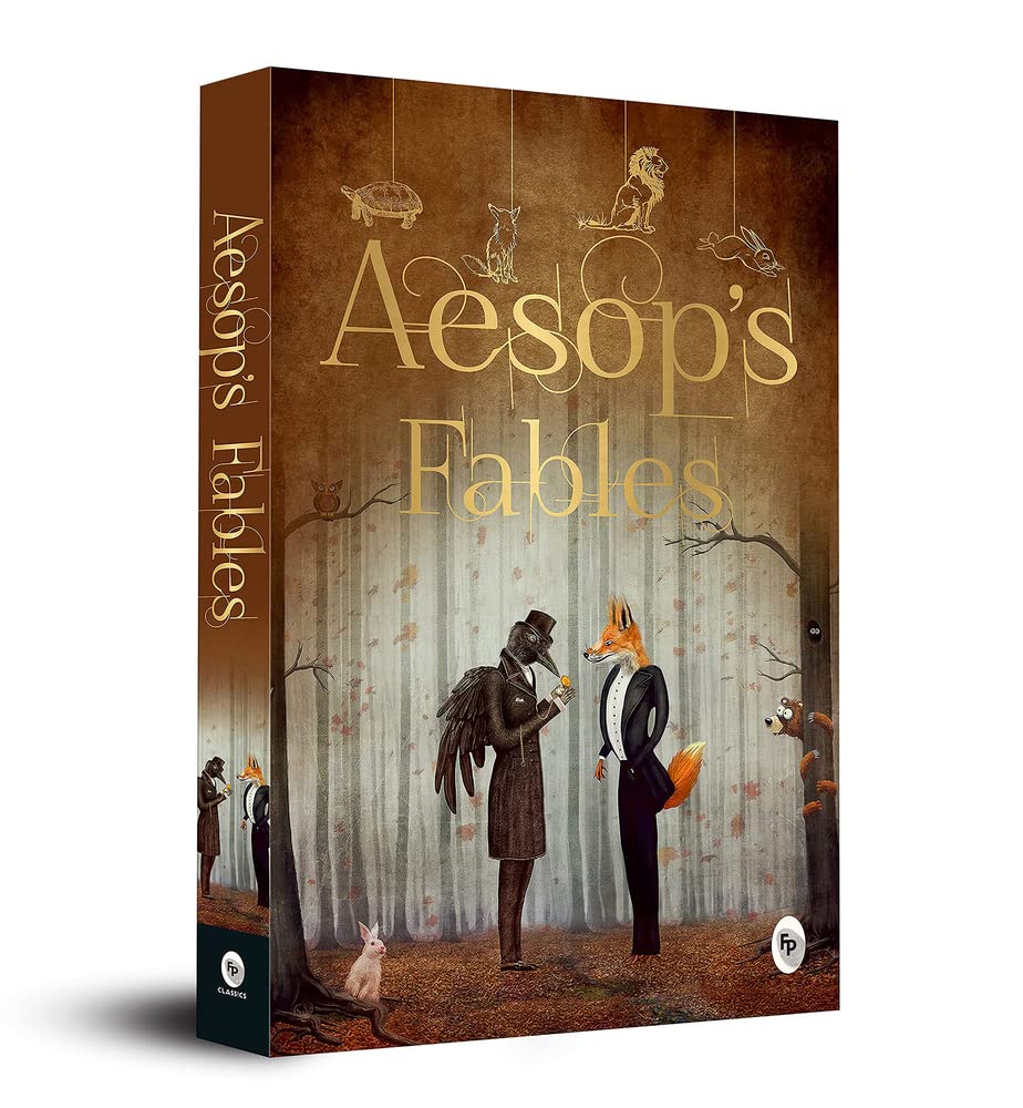 Aesop s Fables - Classics