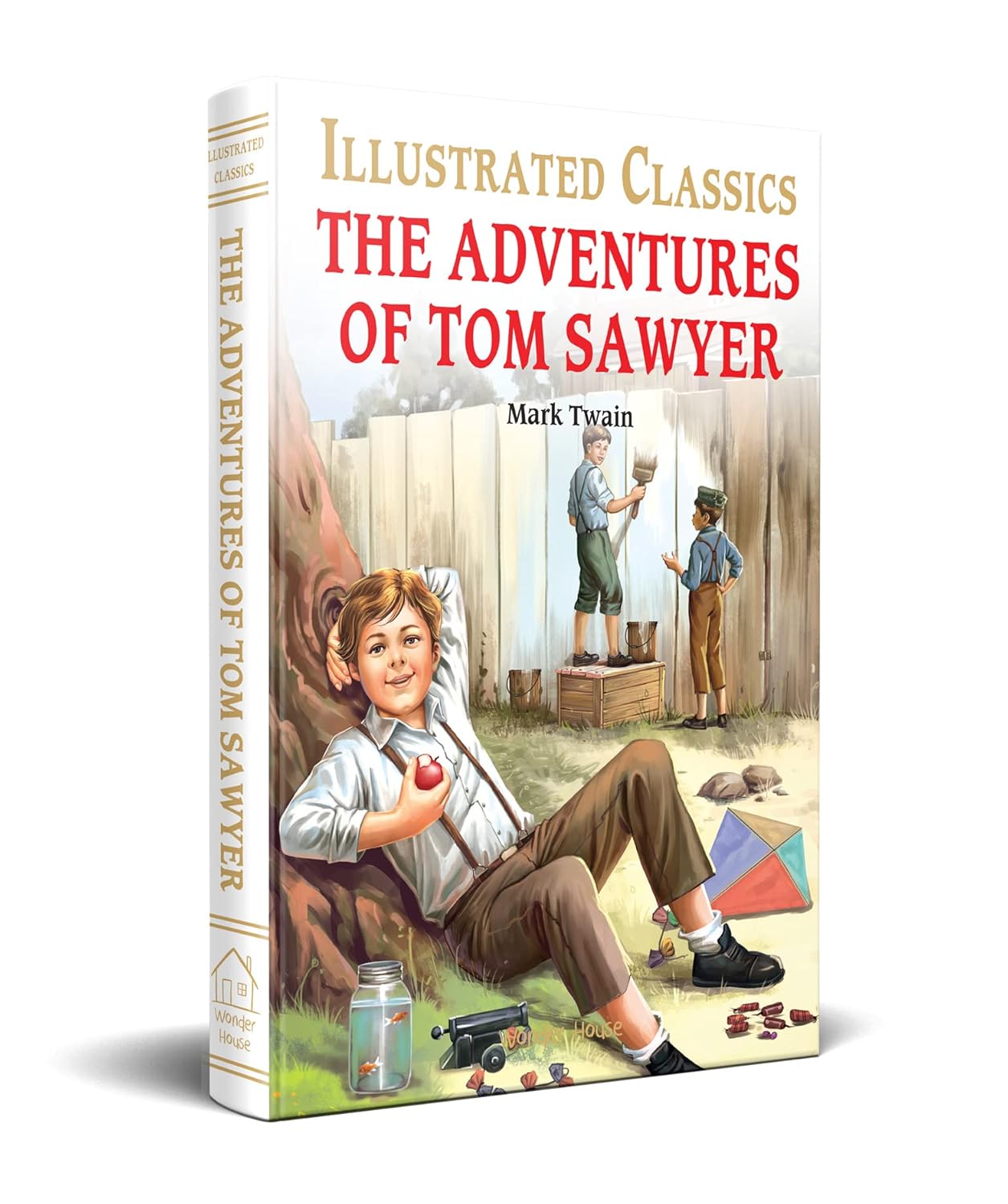 Adventures of Tom Sawyer