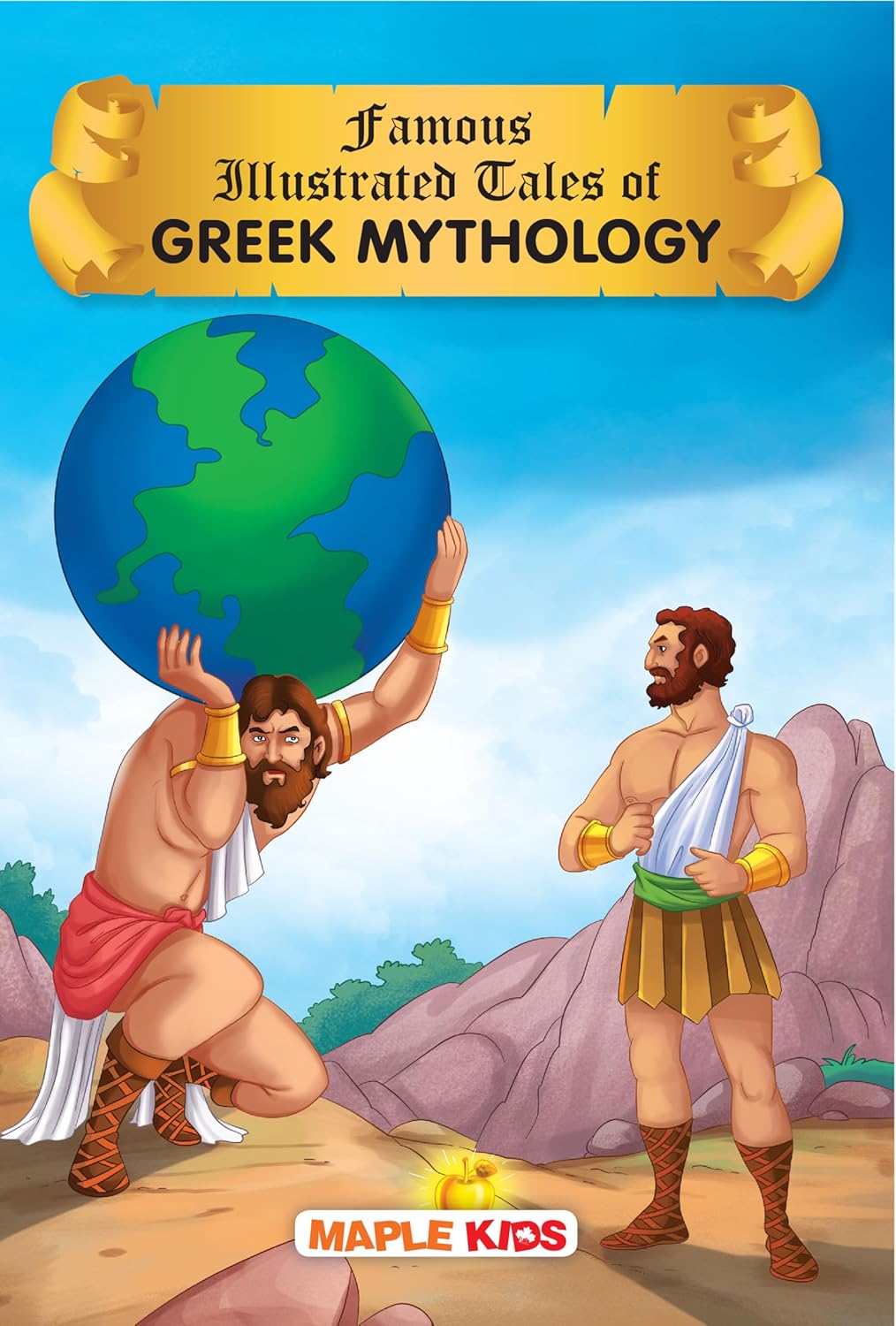 Greek Mythology Stories