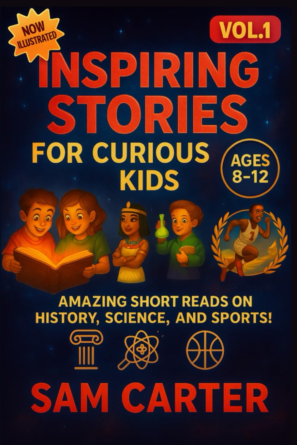 Inspiring Stories for Curious Kids