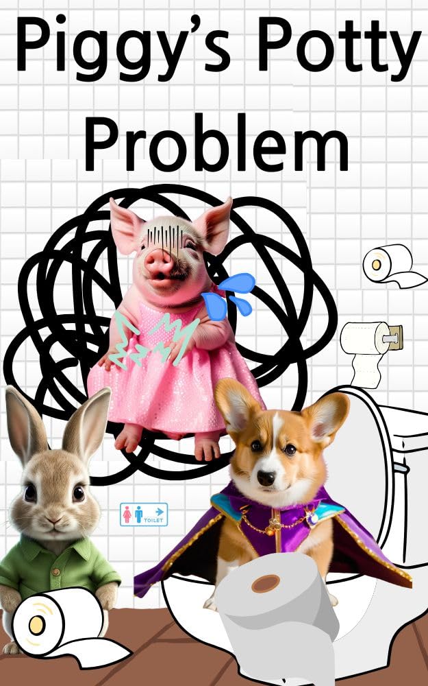 Piggy's Potty Problem