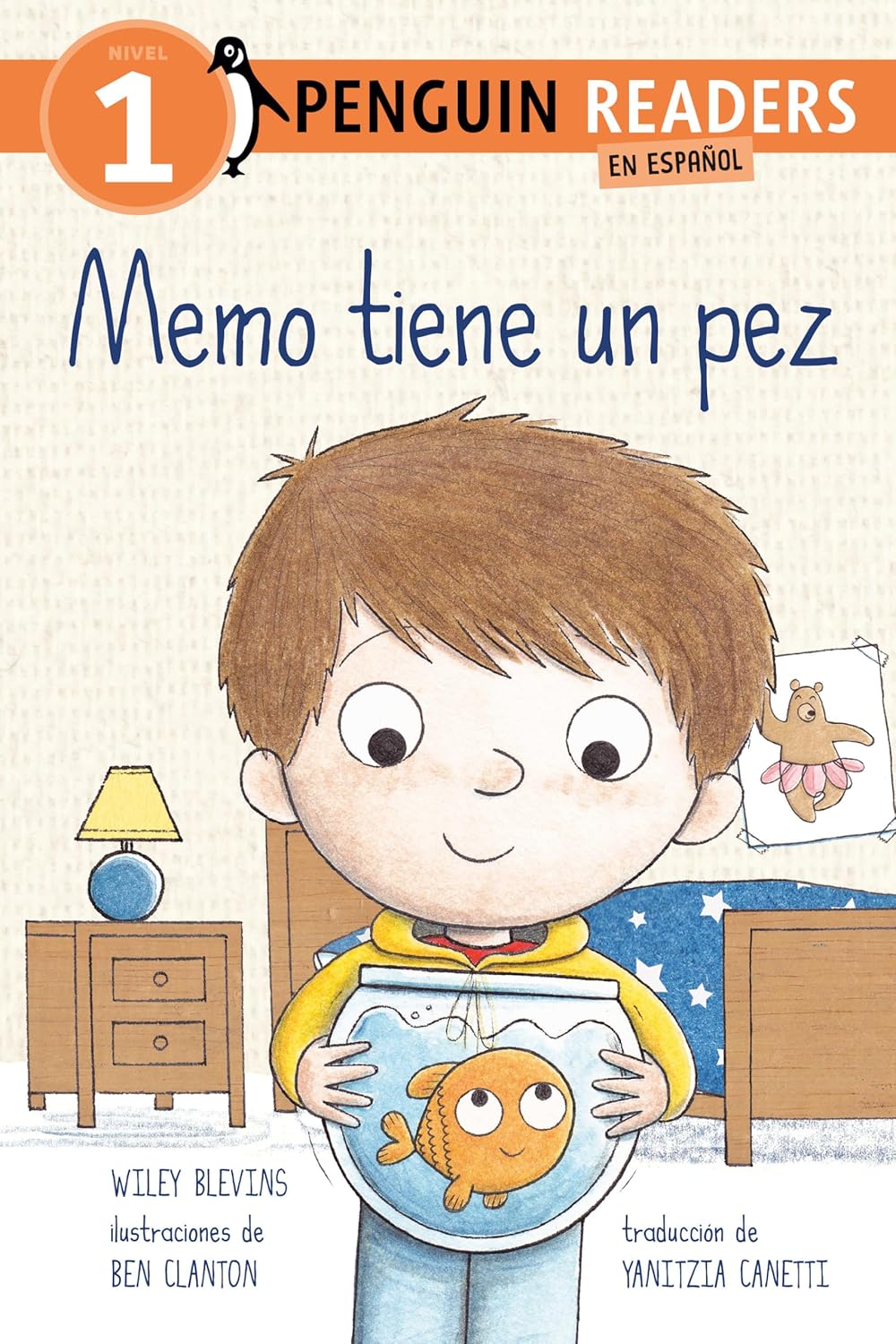 Memo tiene un pez