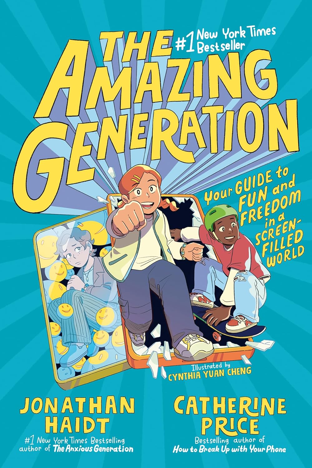 The Amazing Generation