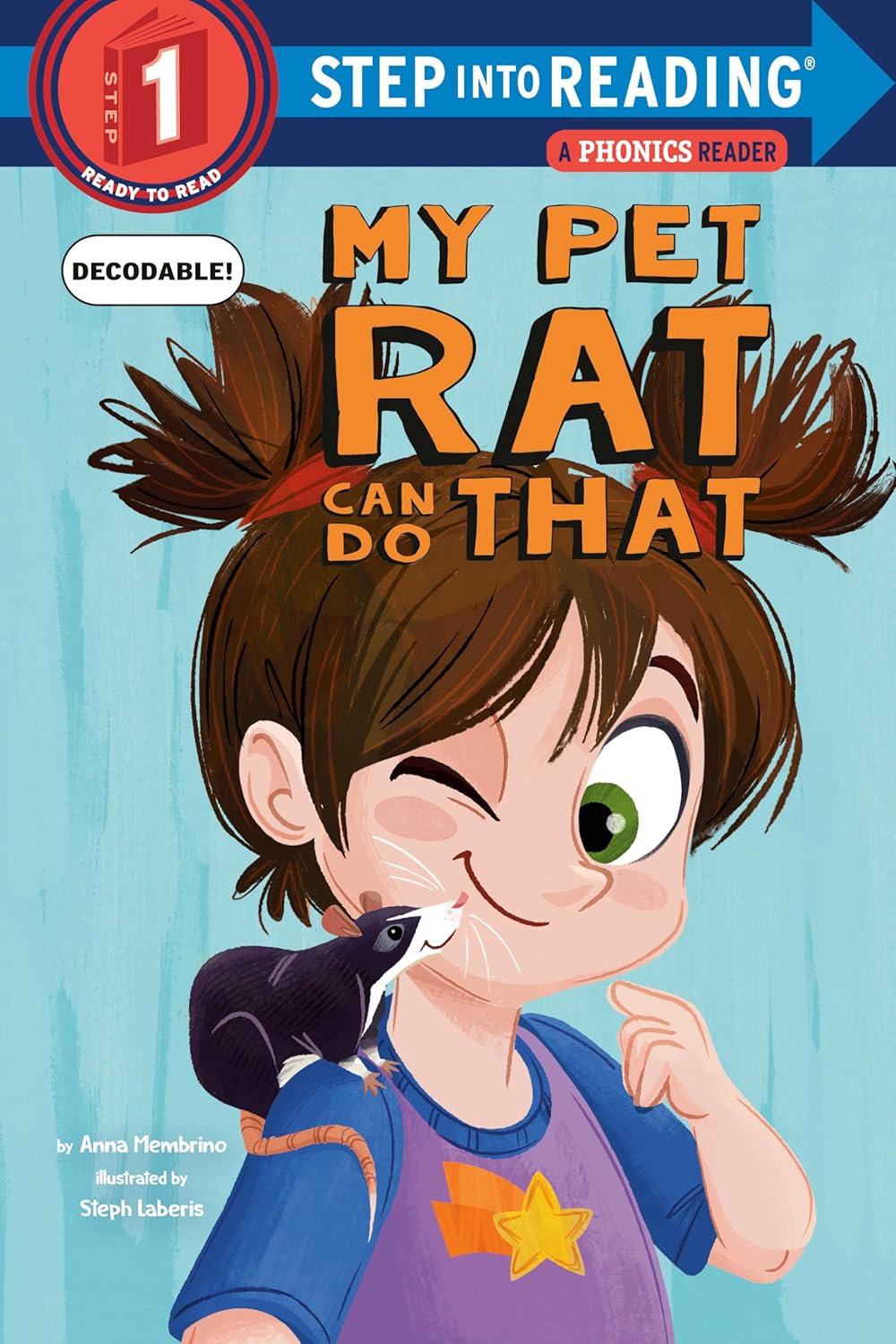 My Pet Rat Can Do That