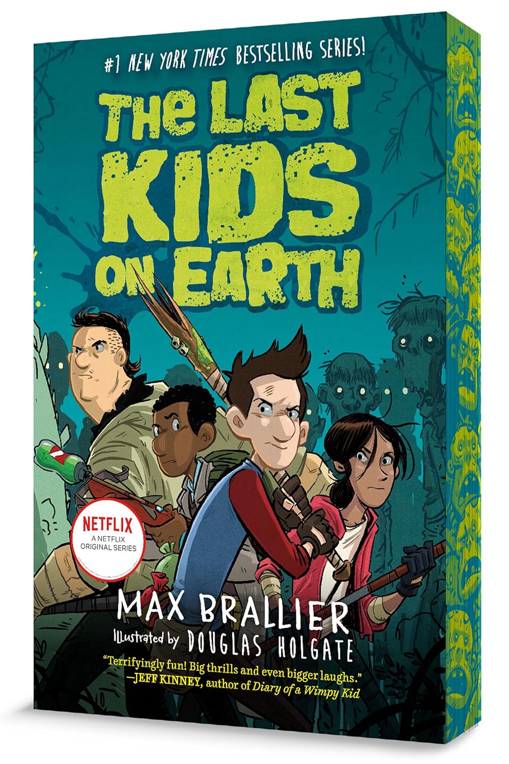 The Last Kids on Earth