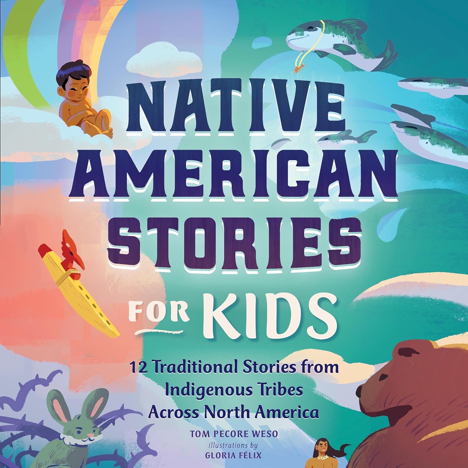 Native American Stories for Kids