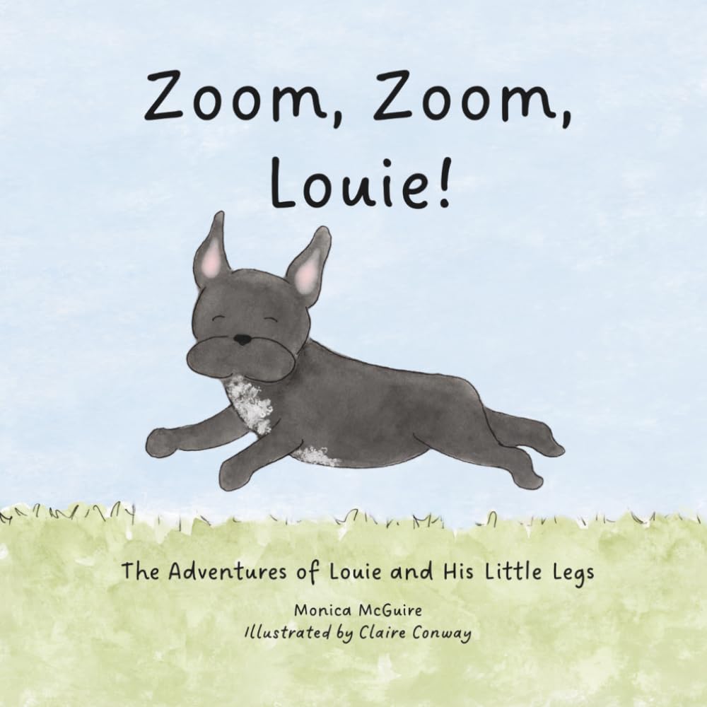 Zoom, Zoom, Louie!