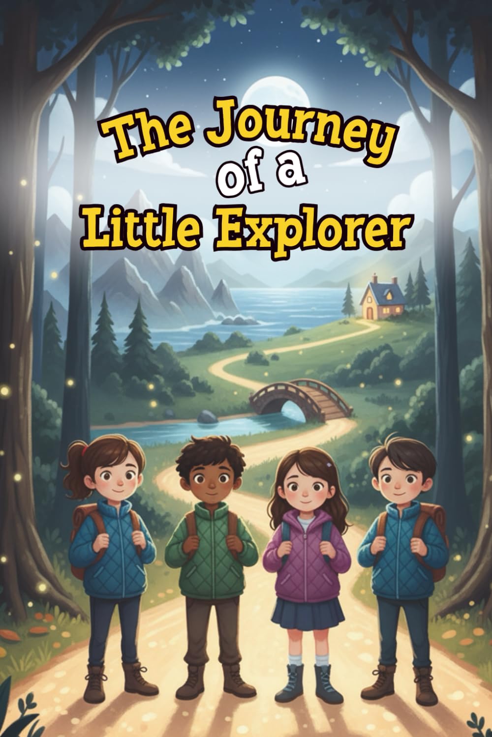 The Journey of a Little Explorer