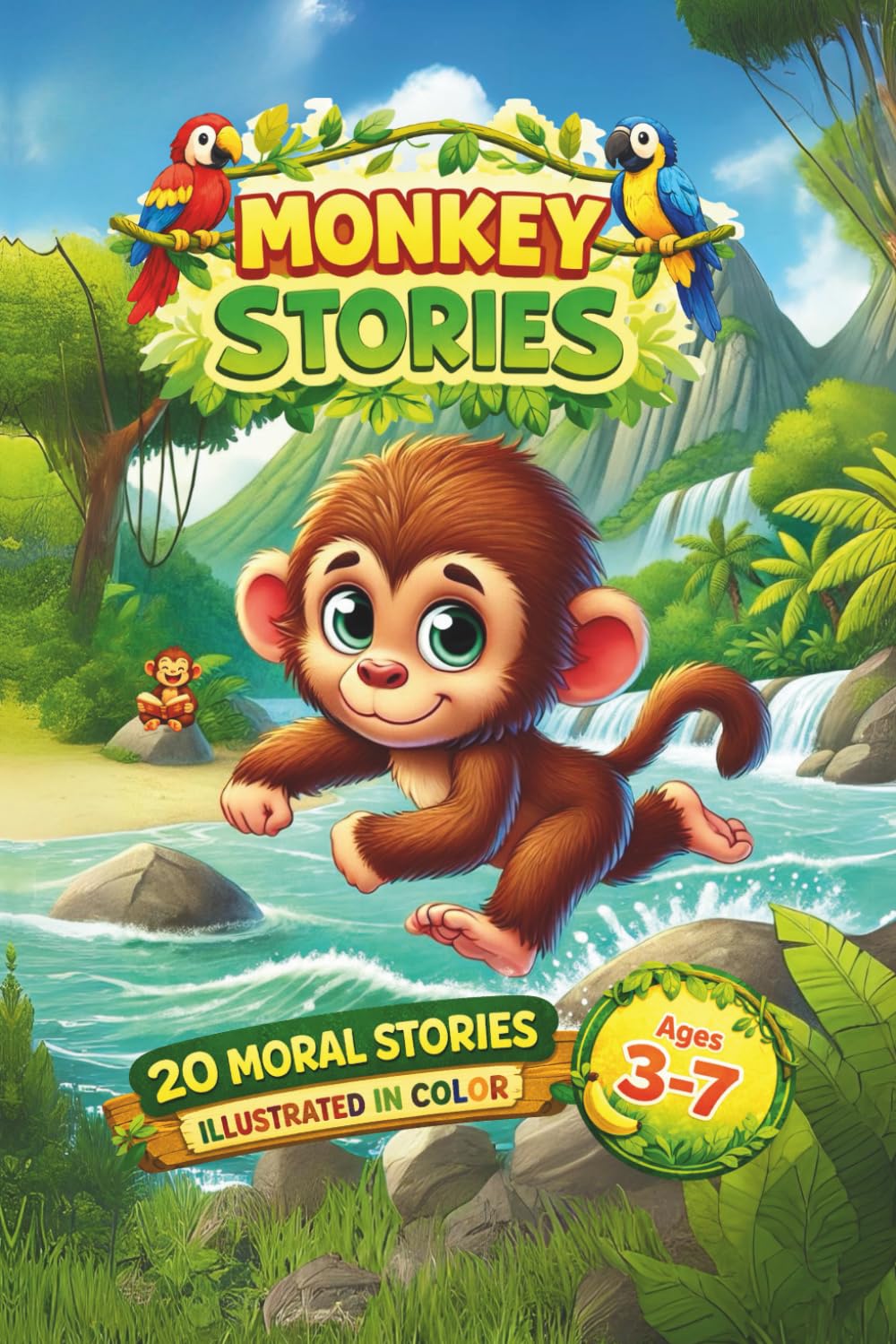 Monkey Stories