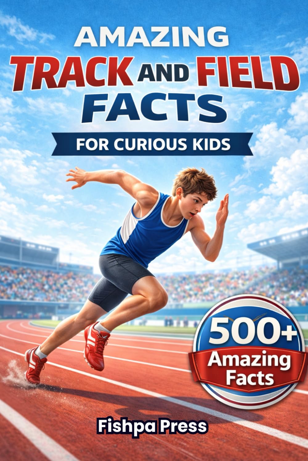 Amazing Track and Field Facts For Curious Kids