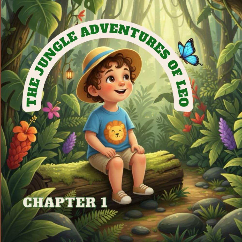 The Jungle adventures of Leo- Chapter 1