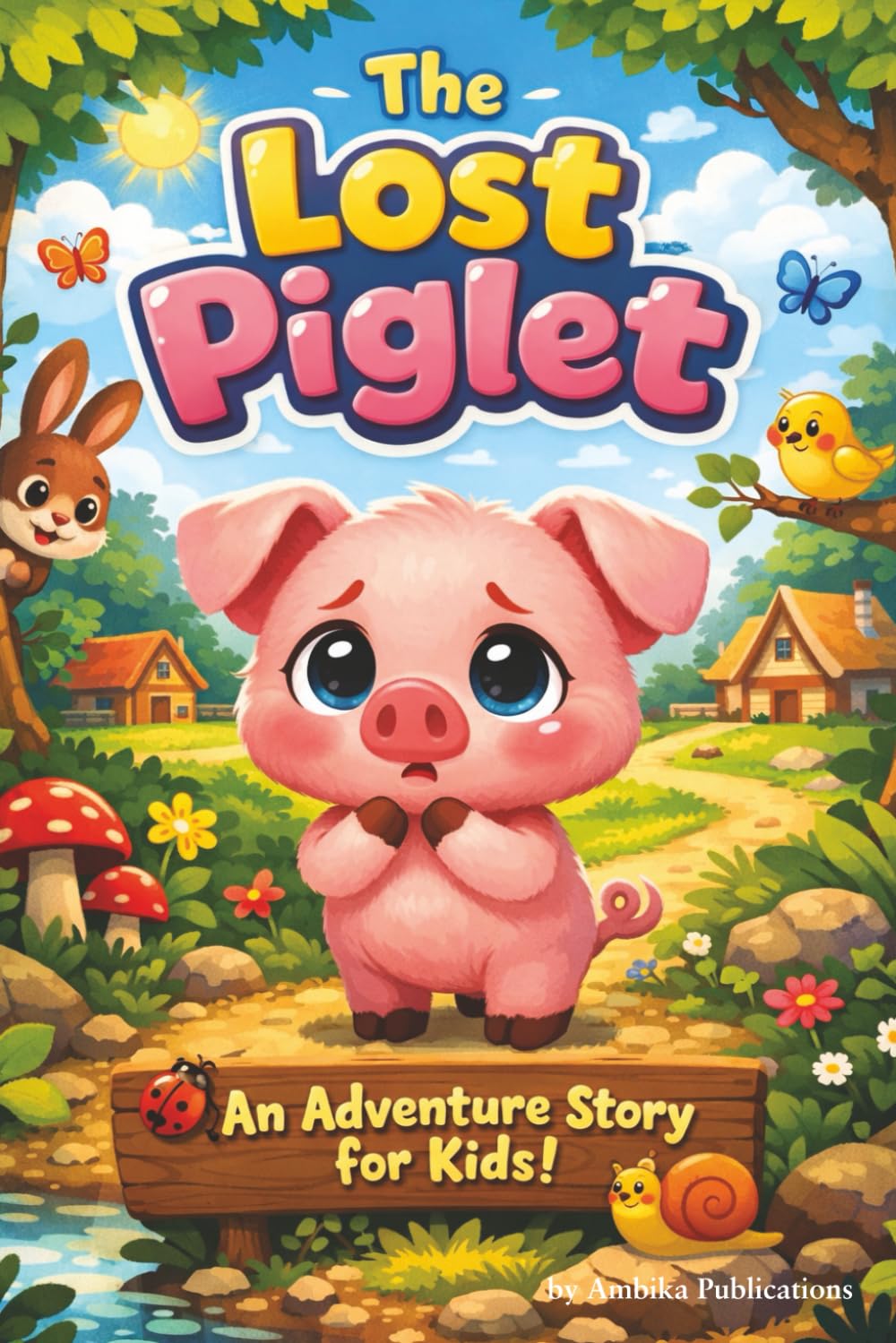 The Lost Piglet