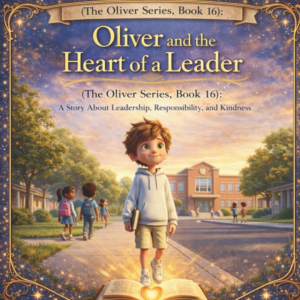 Oliver and the Heart of a Leader
