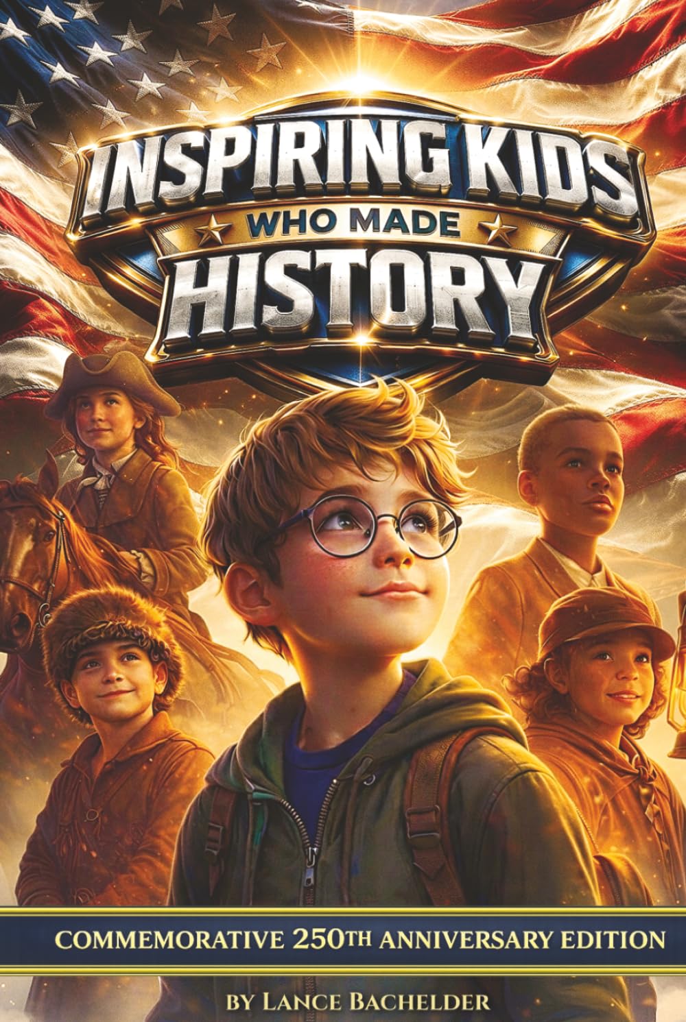 Inspiring Kids Who Made History