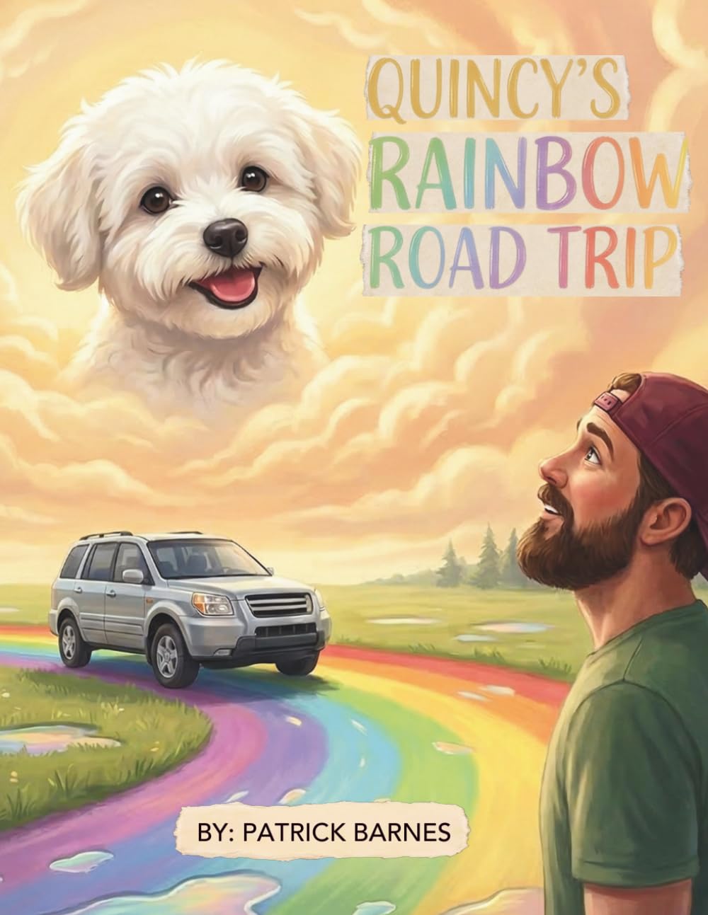 Quincy's Rainbow Road Trip