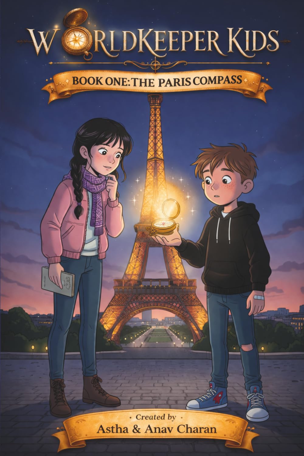 The WorldKeeper Kids