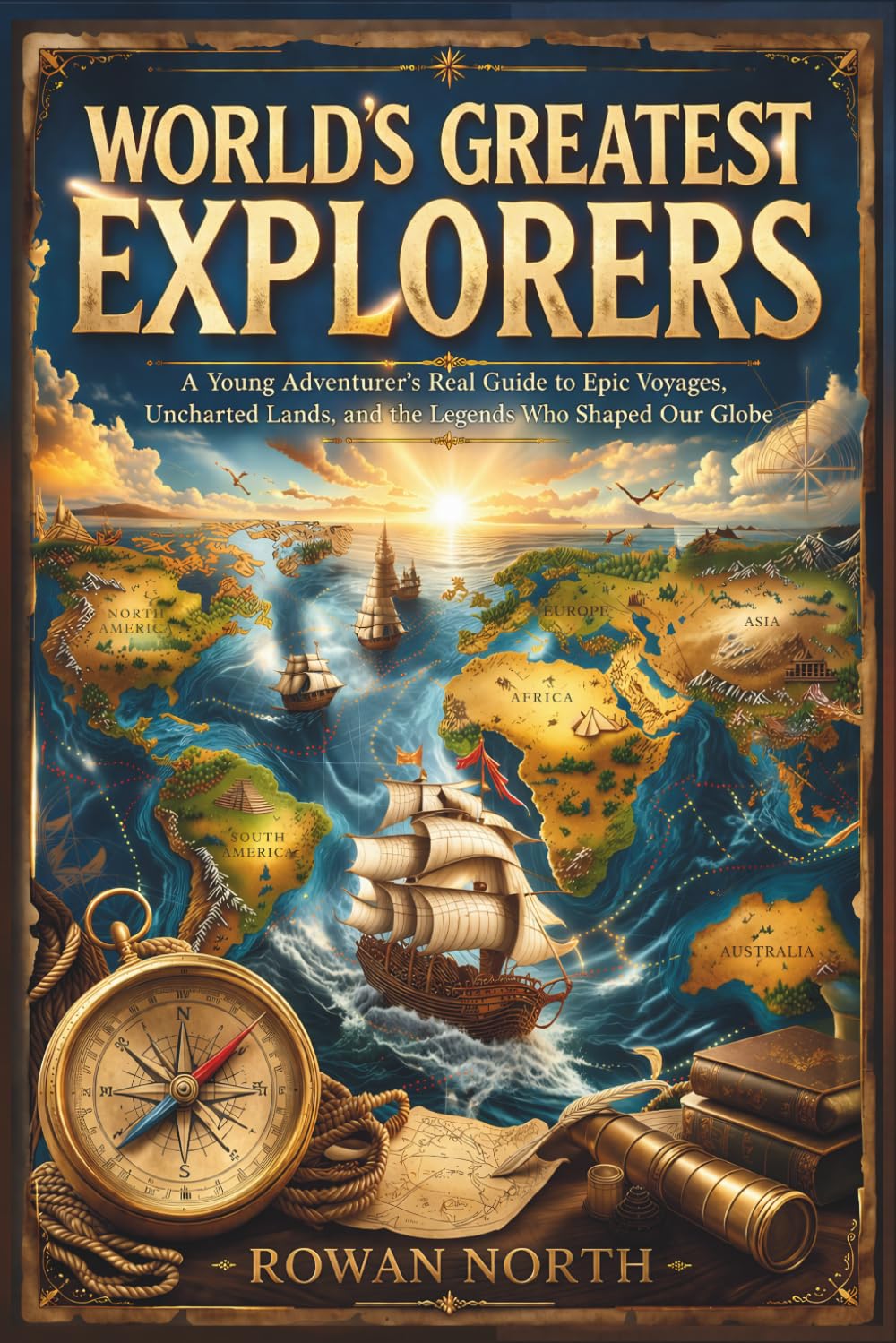 World’s Greatest Explorers
